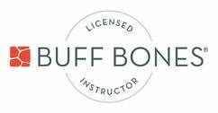 Buff Bones Exercise Program for Bone and Joint Health